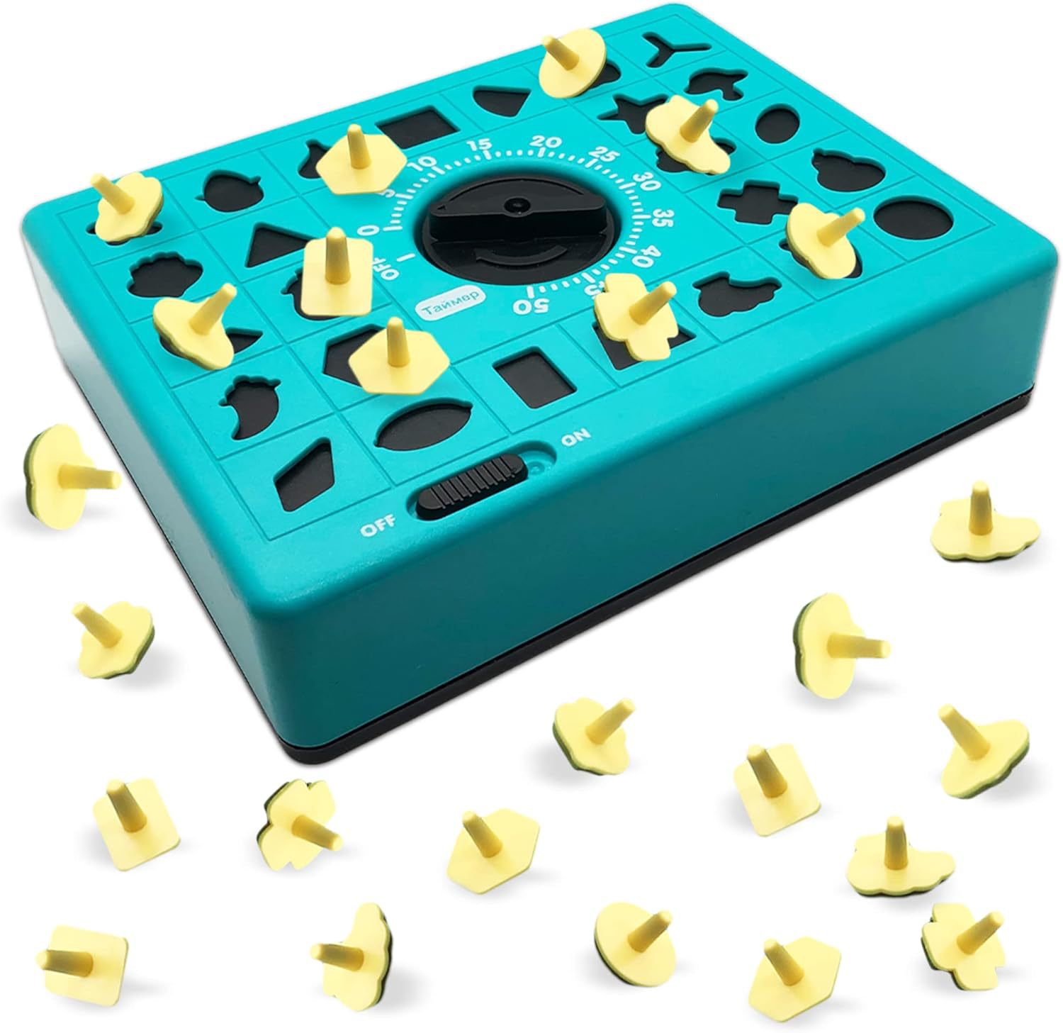 Amazon juegos infantiles de juegos de puzzle de tiempo pareja juegos de mesa de educación temprana juguetes de concentración interactivos para padres e hijos image 7