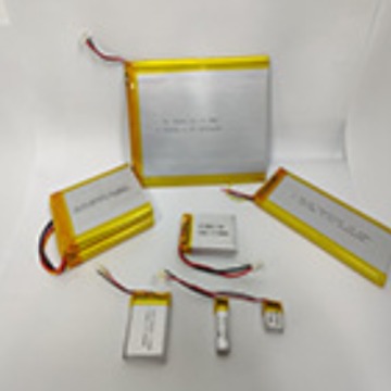 厂家VR虚拟现实头盔眼镜高容量聚合物锂离子可充电电池924758 805