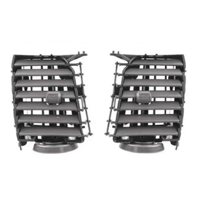 Applicable to 05-14 Toyota Runner Dashboard Air Outlet VIGO Hirax Central Console Air Conditioning Air Outlet (Other Automotive Interior Supplies) - middle-pair