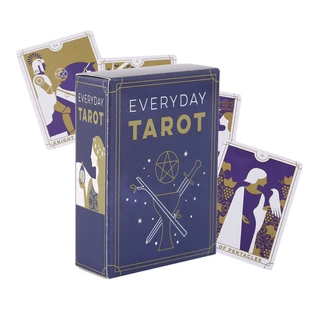 Таро Everyday Tarot английская версия
