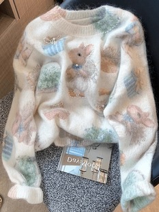 �ɐ�С����ӡ�����ܛŴᘿ���Ů2025�ﶬ���������L���ɰٴ�ë��