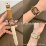 男女新款applewatch真皮手表带