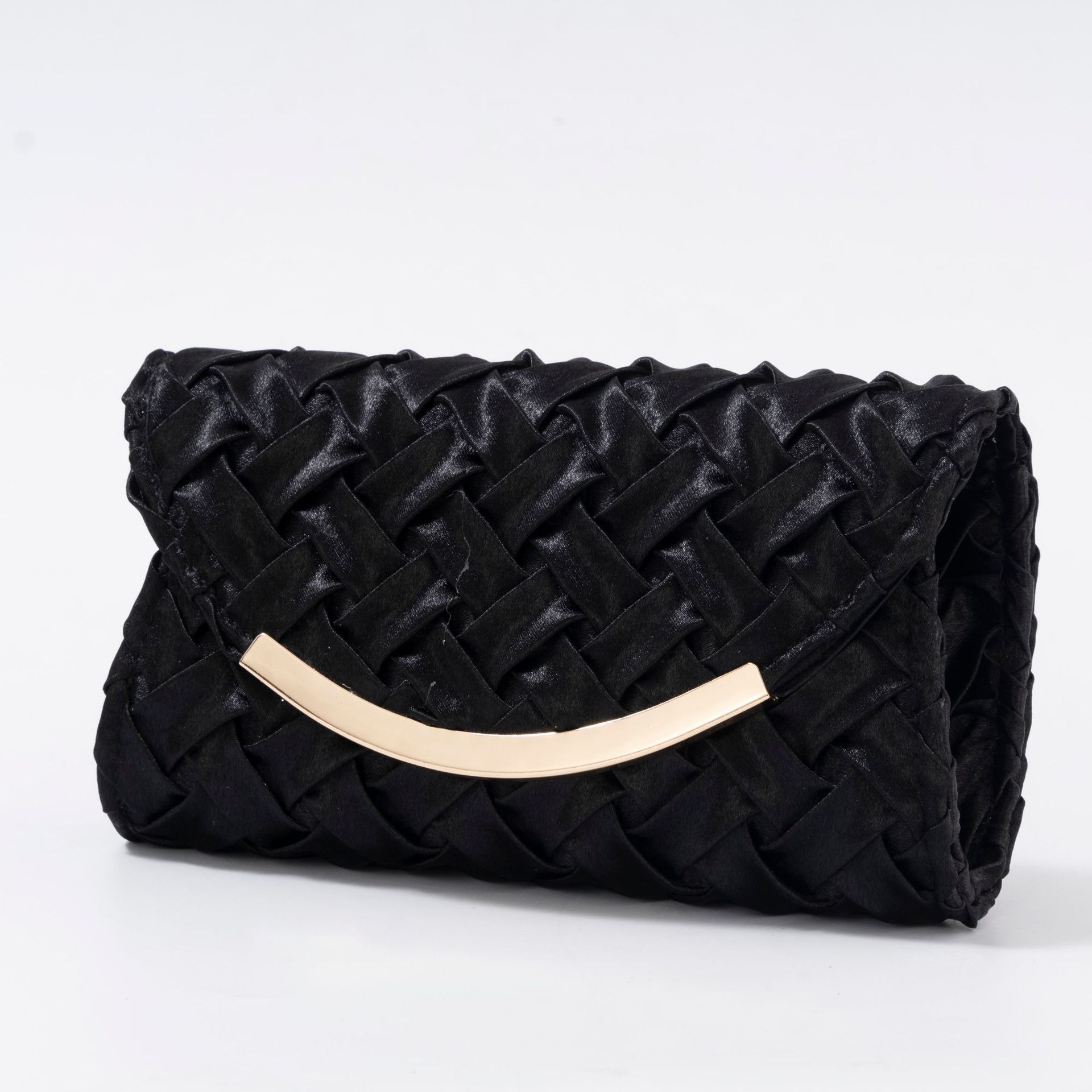 2023 bolso de banquete popular transfronterizo bolso de Noche del vestido del todo fósforo exquisito bolso de noche tejido bolso crossbody de mano para las mujeres