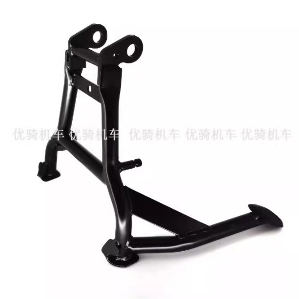 Suitable for Honda Cb400X Cb400F Modification, New Large Kickstand for Supporting the Frame