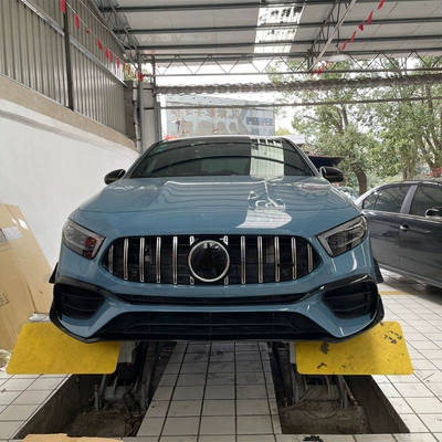 A220L A180L A35L Modified – Bumper
