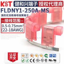 KST�����dFLDNY1-250A-MS���������^��6.3��� �B�@�Ͷ��� UL�J�C