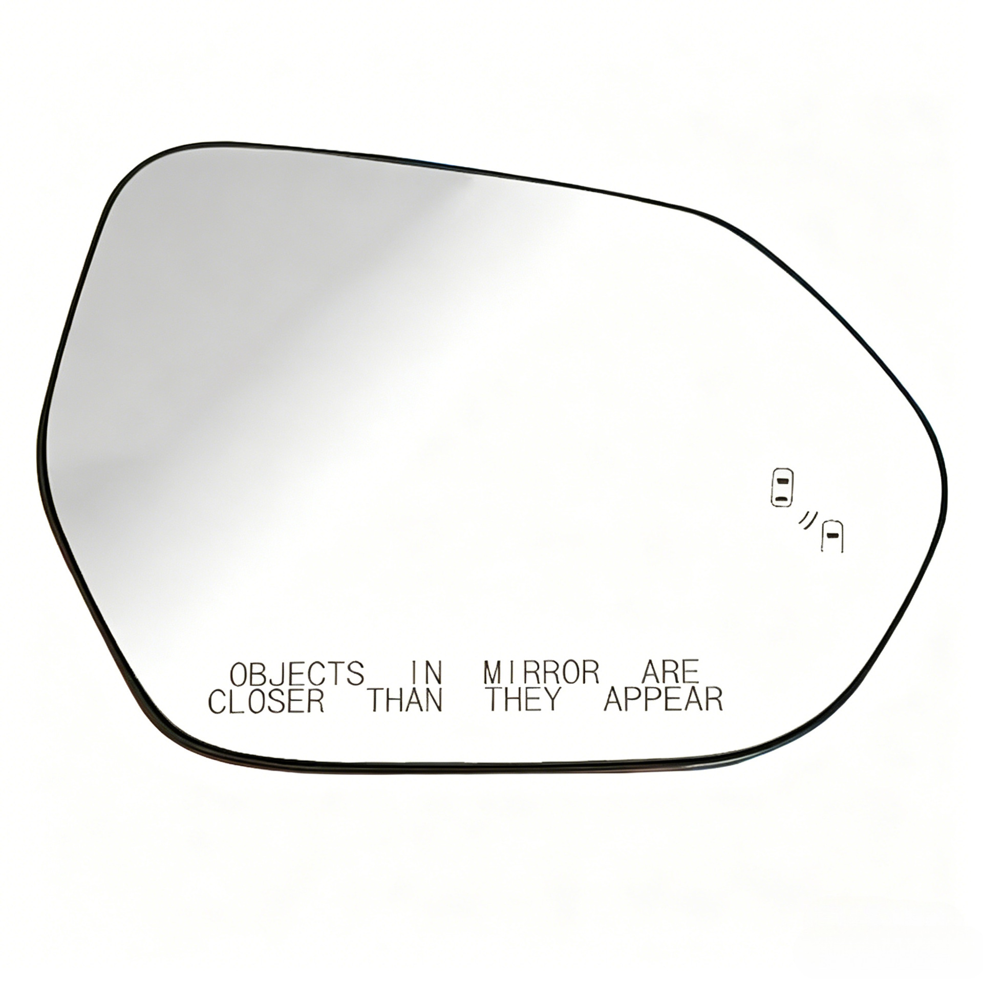 87907-06170 87902-06180 Is Suitable for 18-24 Models of the American Version of the Camry Reversing Mirror with Blind Spot Heating