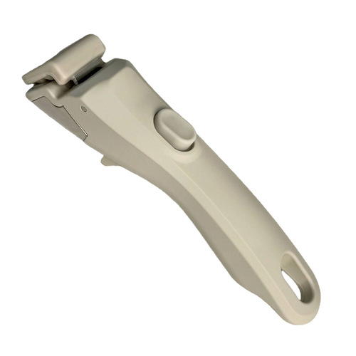 Universal handle, detachable handle, pot handle, handle accessories, milk pot, wok, universal pot handle, anti-scalding handle, wholesale