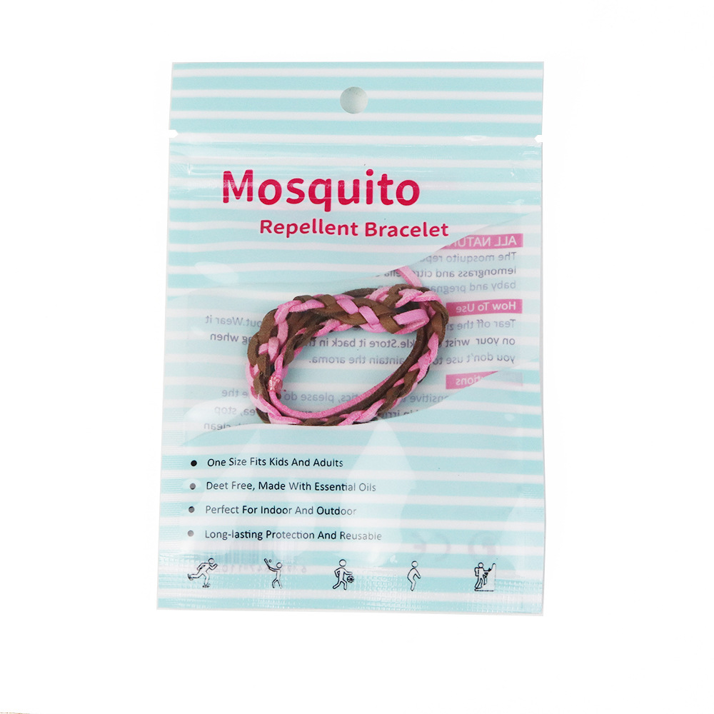 핑크 다크 브라운 (컬러 백에 1)