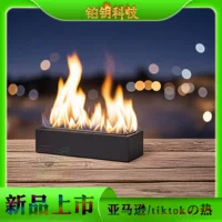 Новый настольный спиртовой камин для внешней торговли, популярный на Amazon, портативный камин для трансграничных поставок