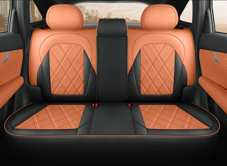 Seat covers for 2025 Changan CS75PLUS