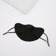 Summer sun protection thin ice silk eye corner protection women's eye corner full face opening ice silk breathable eye corner protection mask