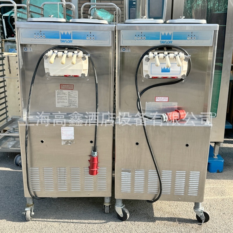 テイラー339アイスクリームマシンアイスクリームマシン聖代機アメリカtaylorアイスクリームマシン中古アイスクリームマシン|undefined