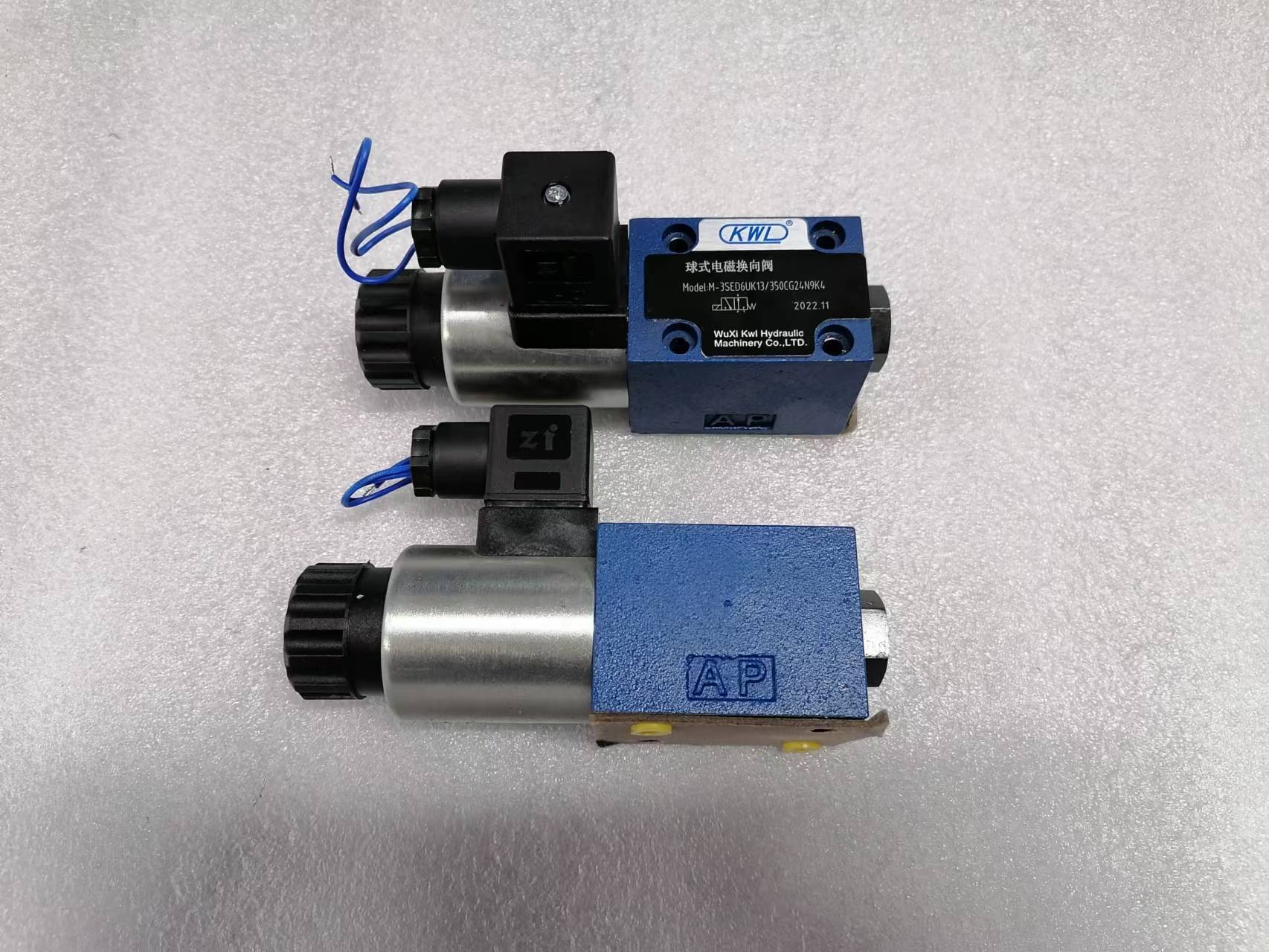 M-3SE6U20/315G24,M-3SE6U20/315W220,电磁换向球阀