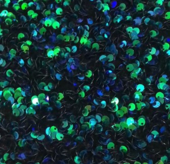 El comercio exterior de Europa y América Amazon nuevo AliExpress nuevo azul real con lentejuelas con cuello en V sexy split vestido de noche delgado image 7