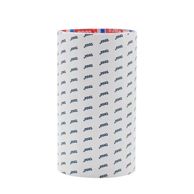 德莎tesa60214灰色抗震缓冲XYZ方向导电性能泡棉单面胶带