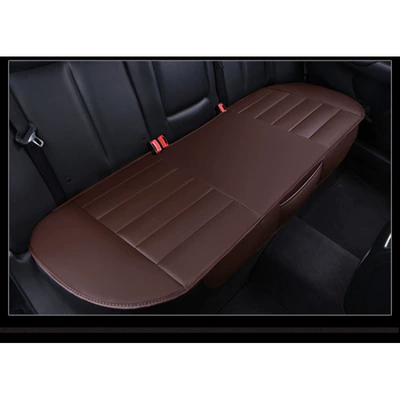 Seat cushion, seat cover: all-inclusive color matching single seat - charming-coffee-three-seat-long