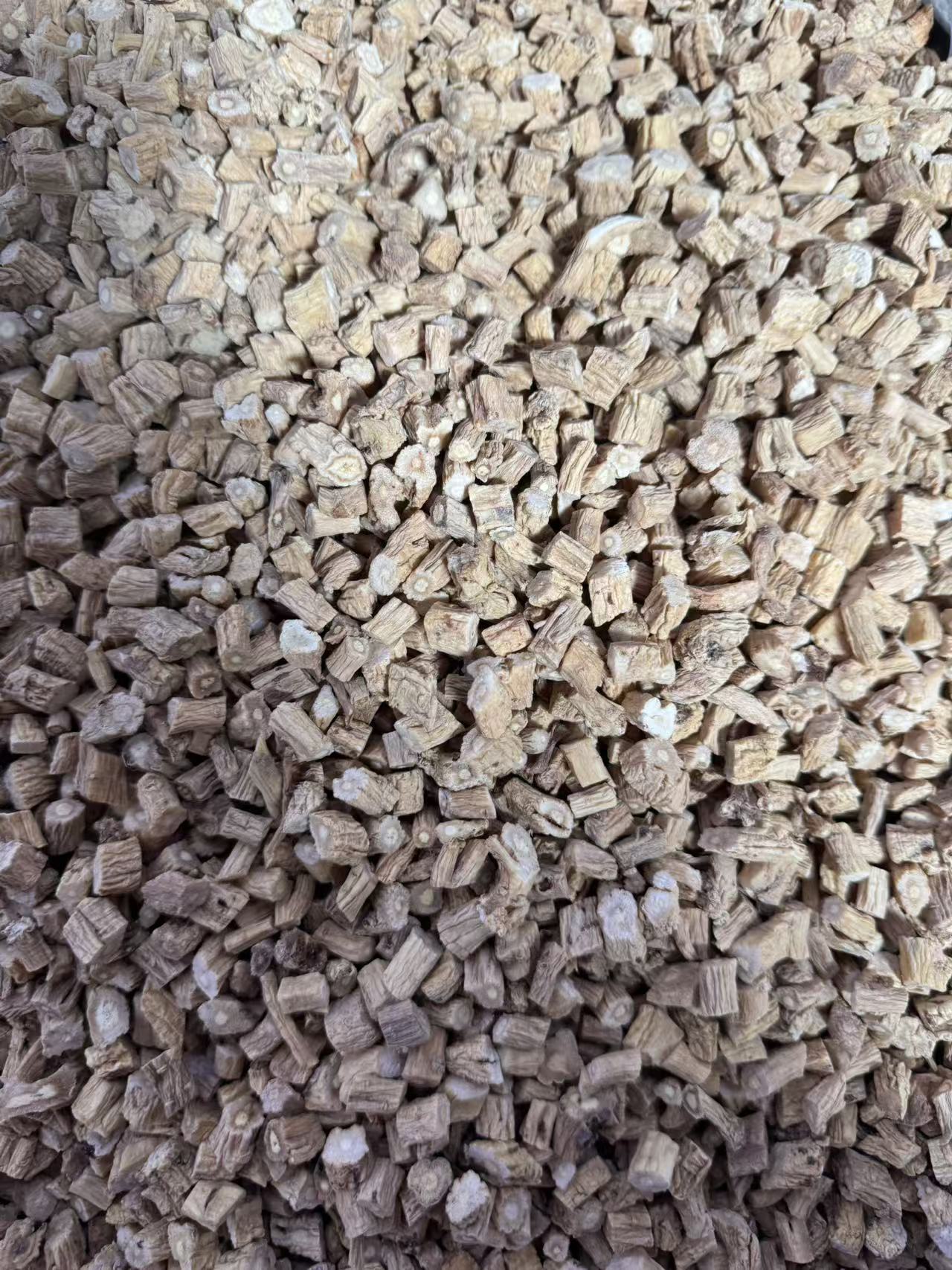 Dried Codonopsis Root Dang Shen 甘肃党参 5-Year Gansu Raw Herb 1000g Bag for Cooking and Decoction details