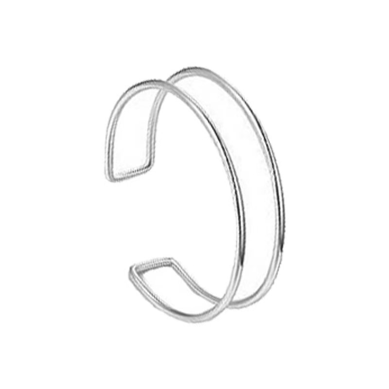 화이트 k 중공 스타일