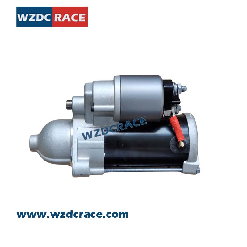 RSM16-31 para GAC TRANQ GS3 Parámetros: 12V / 1.6KW / 12T / CW   El Starter