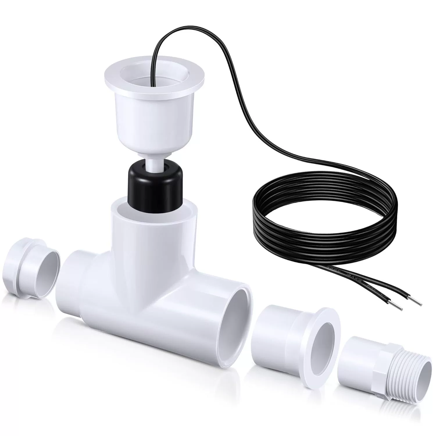 Замените поплавковый выключатель уровня воды Rectorseal Safe-T-Switch 97632-SS1