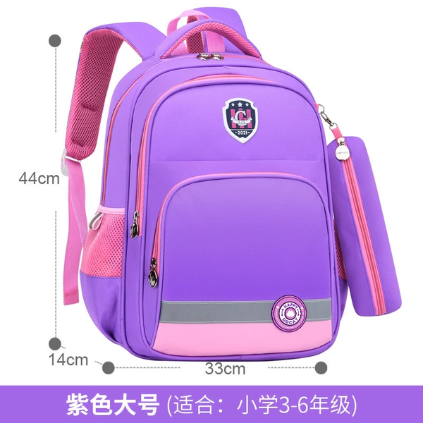 Purple, big, 3-6 years