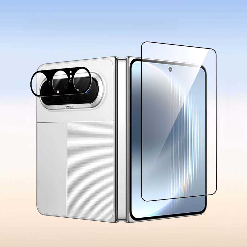 Suitable for puraXMax lens film, AR anti-reflective electroplated anti-fingerprint film, Huawei camera protector, PX external screen tempered film