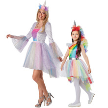 ��ͯ��ʥ�ڻ�ɶԷ�װ cosplay����ħ���ʺ�С������������ȹ