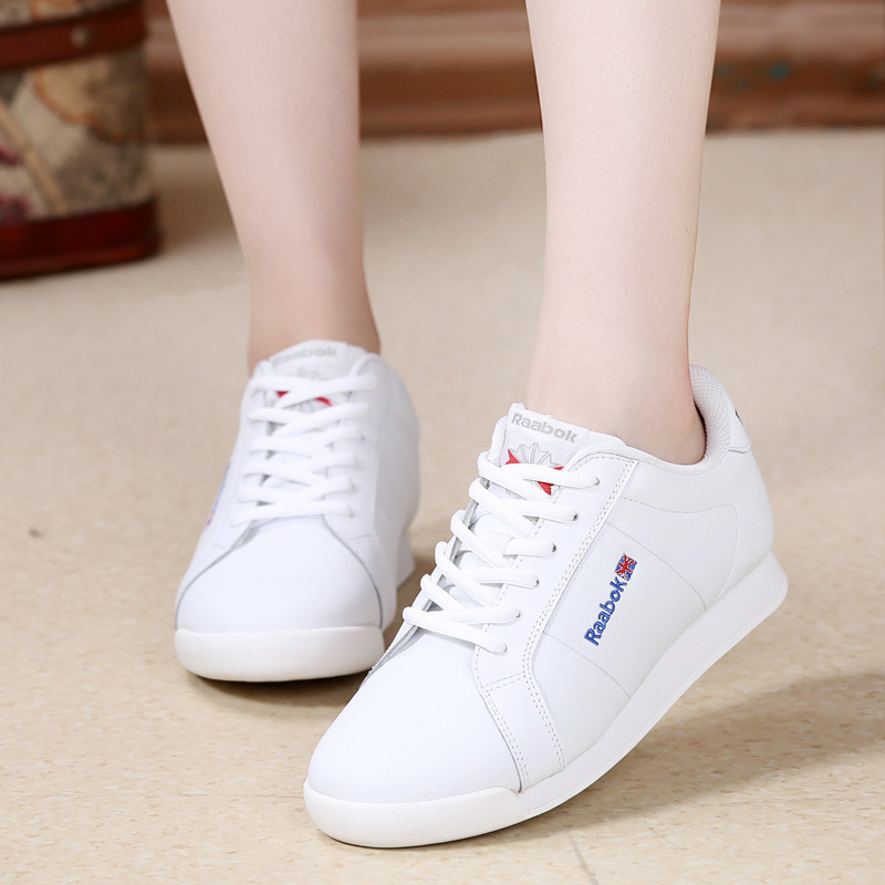 Special Shoes Competition Training Shoes White Shoes Competitive Aerobics Shoes Women's Dance Shoes Men's Cheerleading Shoes Children