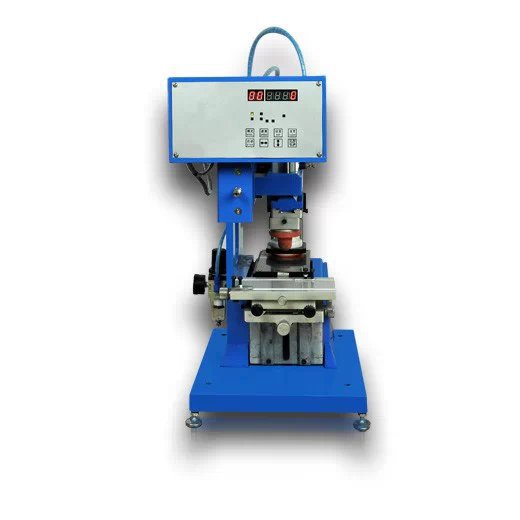 单色移印机台式