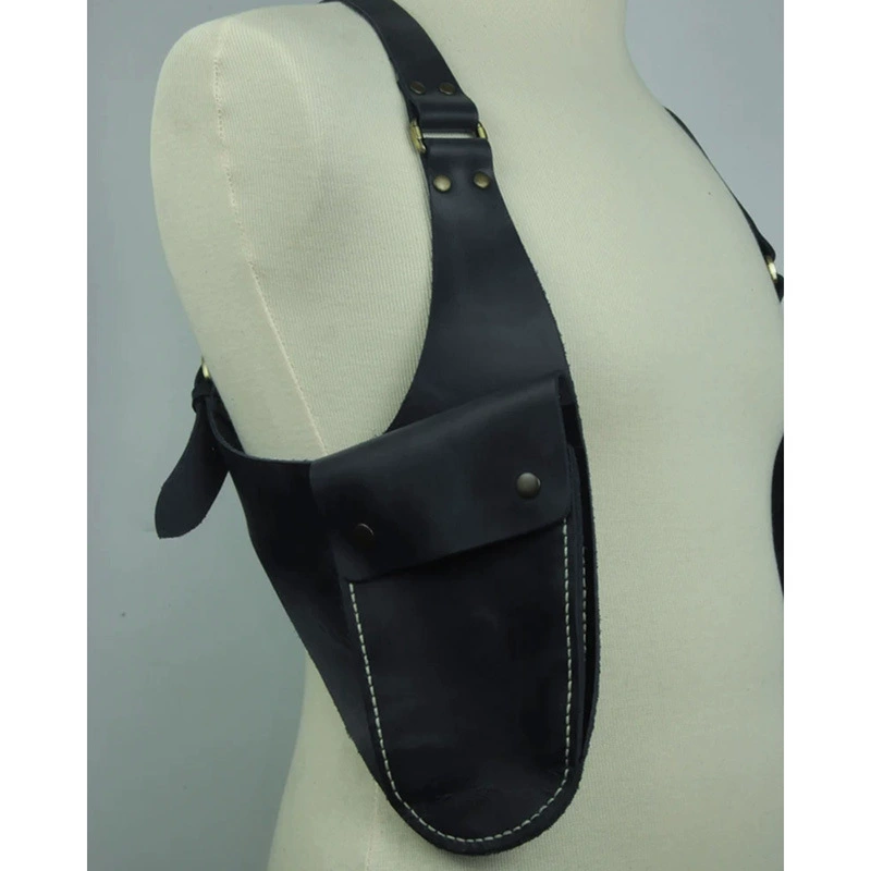 Retro adjustable gun, bag, worn on the shoulder, cosplay