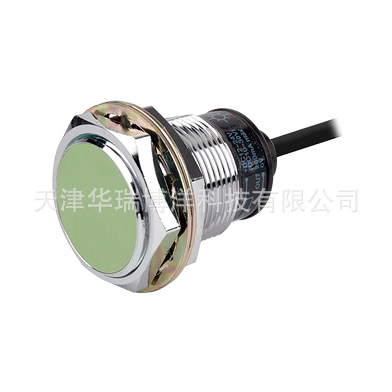 Autonics/奥托尼克斯PR30-10DN接近开关M30屏蔽型10mm接近传感器