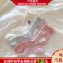 夏季女童薄款透气袜子