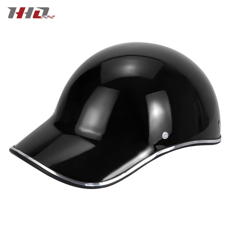 Casco de automóvil eléctrico, casco de béisbol de verano, casco de batería, casco de automóvil de batería, fabricante general de cuatro estaciones ligero