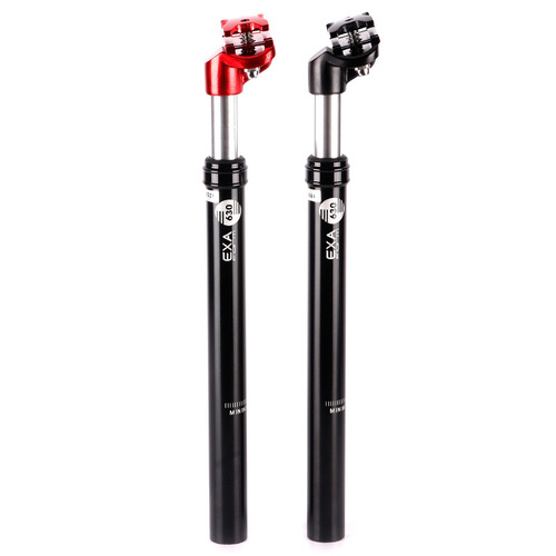 Taiwan KS EXA mountain bike shock absorber seat tube aluminum alloy shock absorber seat post 27.2 30.9 31.6 seat tube