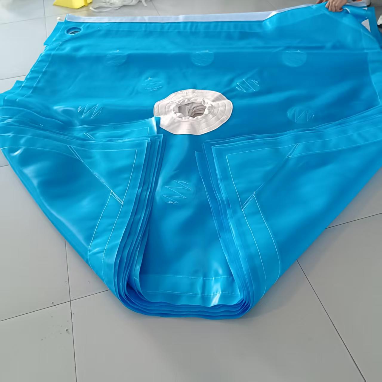 压滤机滤布单丝压滤机滤布洗煤洗砂耐酸碱固液分离工业过滤袋滤布