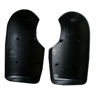 Car Rearview Mirror Cover Mk6Mk7 00-14 V348 Black 2C1117D721Aa 96Vb17C727A
