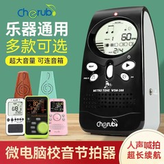 Little Angel Electronic Metronome Piano Special Guitar Violin Guzheng Drum Universal Vocal Beat Rhythm