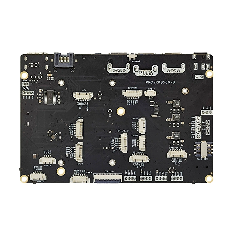 Развитие платы RK3566 RK3566 Core Board RockChip PRO-RK3566