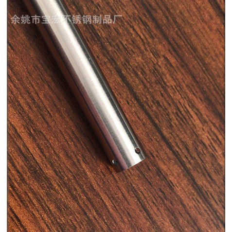 304 316L精密不锈钢管 拉伸圆管 可激光切割 打孔 斜口开槽等加工