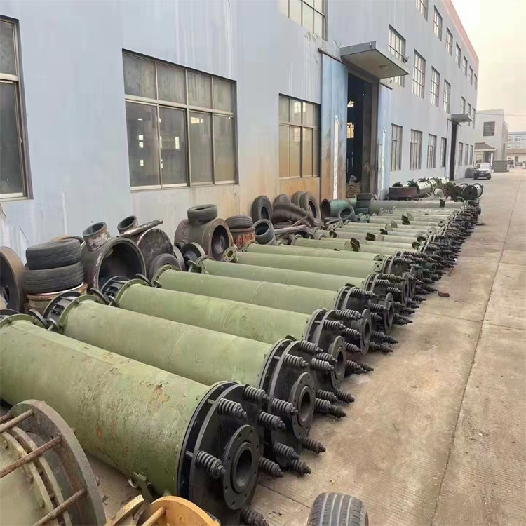 二手列管冷凝器 40平方石墨 60平方不锈钢冷凝器等充填式冷凝器