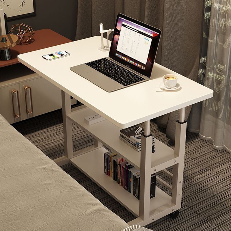 Home Student Study Table Dormitory Simple Desk Lazy Table Bedroom Lift Bedside Table Removable Computer Table
