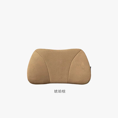 Waist support Aito M9 M8 M7 Headrest, Car - amber-brown