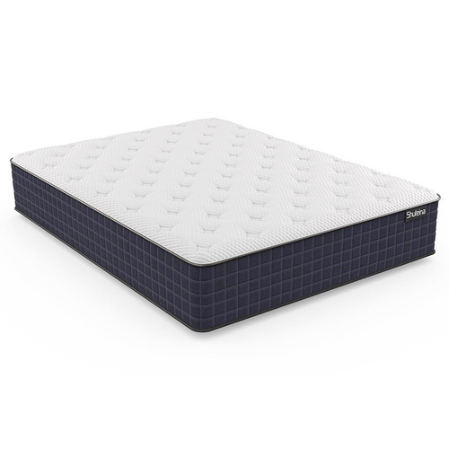 High-performance spinal support imported latex mattress, S-shaped jute Simmons pocket spring, customizable factory direct price
