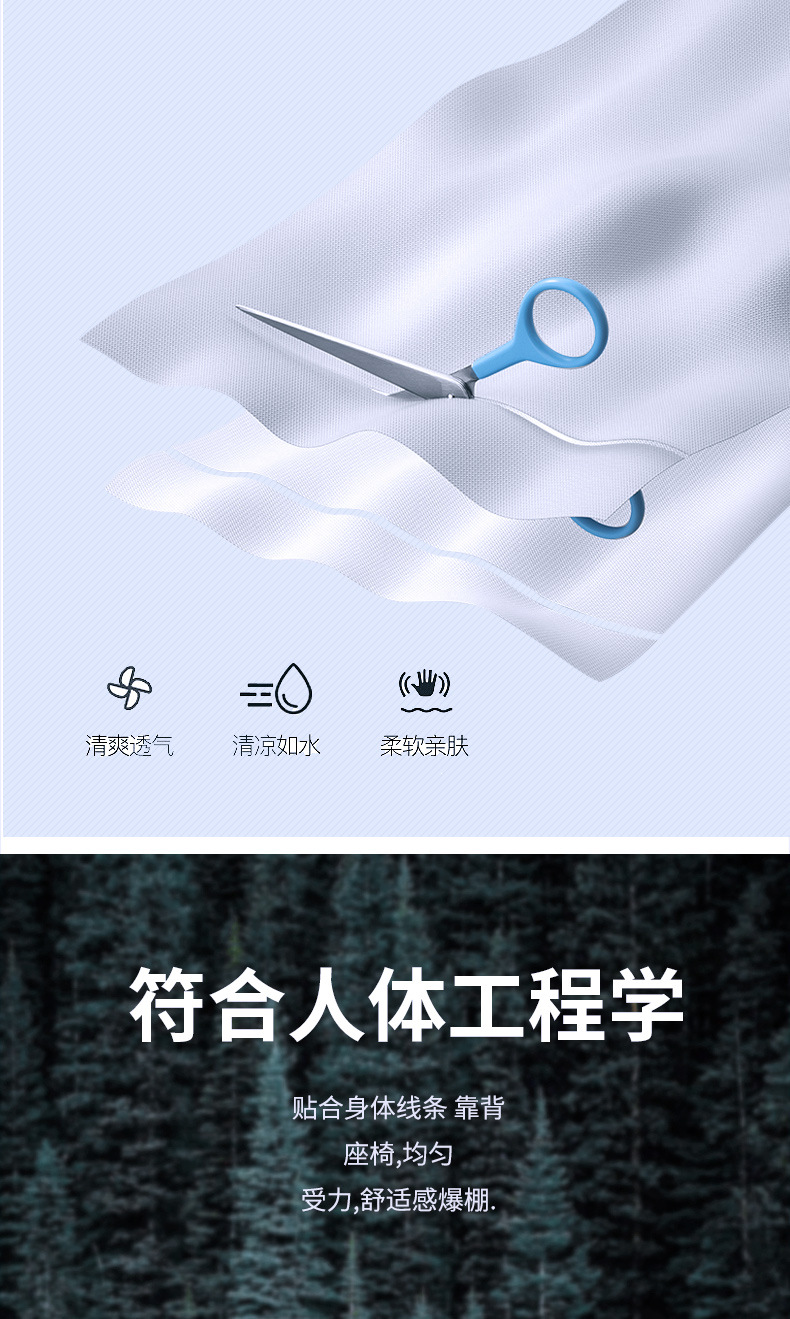 Outdoor folding chair, camping table, folding mahjong table, outdoor folding table 180g pic 14