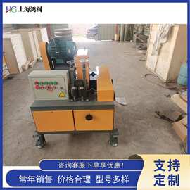 方管抛光机 不锈钢方管除锈拉丝打磨机 金属管材抛光设备