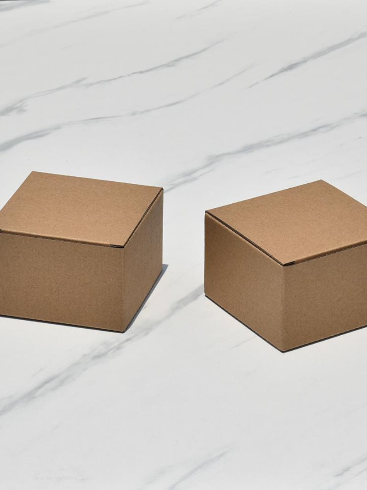 3层E坑瓦楞通用现货3-4纸盒五金配件包装盒工具盒零件盒现货