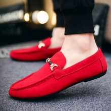 Men Driving Shoes Sneakers Loafers �Еr�����e�\��Ь����Ь