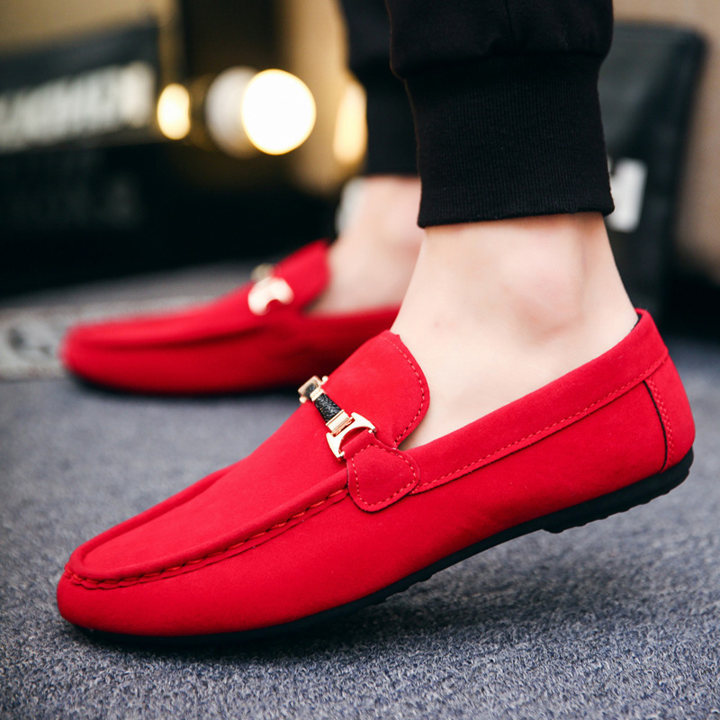 Men Driving Shoes Sneakers Loafers Male Fashion Casual Sports Shoes Loafers