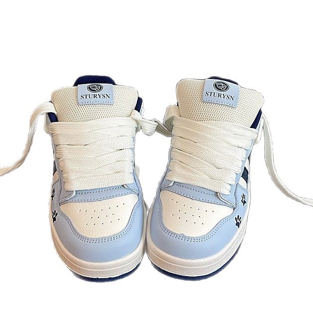 Zapatos de mujer, zapatos de pan de suela gruesa, zapatos de pan de mujer, 2026 nuevo otoño, estilo de Hong Kong, zapatos casuales de nicho para estudiantes de mujer image 6